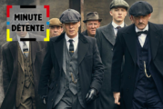 MINUTE DÉTENTE : Le tournage de l&rsquo;ultime saison de Peaky Blinders est bouclé !