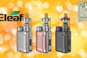 REVUE / TEST : Kit Istick Pico 2 par Eleaf
