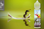 REVUE / TEST : Le P’tit Jus (Gamme Le P’tit Jus) par Unicorn Vape/Jin and Juice