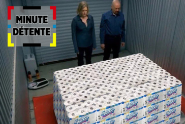 MINUTE DÉTENTE : De la publicité dans les films d&rsquo;anthologie grâce à la technologie !