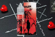 REVUE / TEST : Philtre d’Amour par Salem Vape