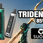 INFO BATCH : Trident 85W (Suorin)
