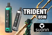 INFO BATCH : Trident 85W (Suorin)