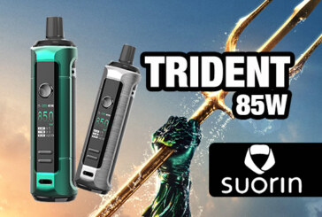 INFO BATCH : Trident 85W (Suorin)