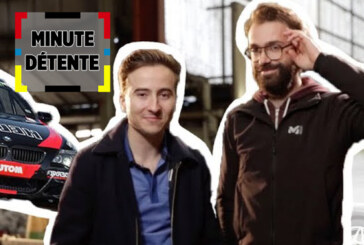 MINUTE DÉTENTE : Vilebrequin, la passion de l&rsquo;automobile sans prise de tête !