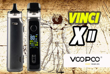 INFO BATCH : Vinci X II 80W (Voopoo)