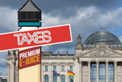 ALLEMAGNE : Le vapotage sera bien taxé à partir de 2022 suit à l&rsquo;approbation du Bundestag.