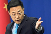 CHINE : Le Ministère des Affaires étrangères mélange vapotage et Covid-19 face aux États-Unis