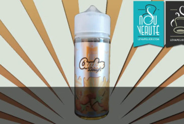 REVUE / TEST : Craker Dough (Gamme Instant Fuel) par Les Ateliers Just