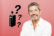 SANTÉ : L&rsquo;e-cigarette pas un substitut fiable au tabagisme pour Michel Cymes ?