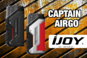 INFO BATCH : Captain AirGo Pod (Ijoy)