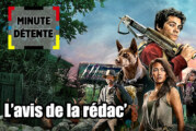 MINUTE DÉTENTE : Love and Monsters, un pari, un divertissement réussi !