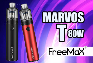 INFO BATCH : Marvos T 80W (Freemax)