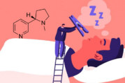 ÉTUDE : La nicotine aurait un impact sur le sommeil et empêcherait l&rsquo;endormissement profond.