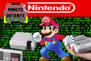 MINUTE DÉTENTE : En guerre contre les roms, Nintendo obtient finalement gain de cause !