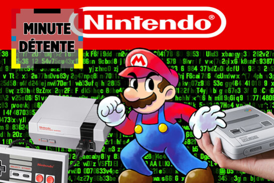 MINUTE DÉTENTE : En guerre contre les roms, Nintendo obtient finalement gain de cause !