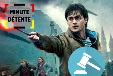 MINUTE DÉTENTE : Fan de Harry Potter ? La véritable baguette du sorcier bientôt aux enchères !