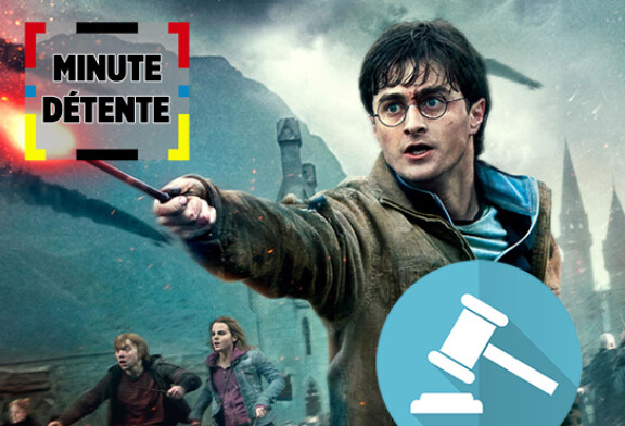 MINUTE DÉTENTE : Fan de Harry Potter ? La véritable baguette du sorcier bientôt aux enchères !