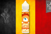 REVUE / TEST : Le P’tit Belge (Gamme le P’tit Jus) par Unicorn Vape / Belgi’Ohm