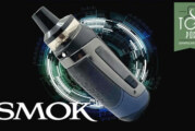 REVUE / TEST : Pod Morph 40 par Smok