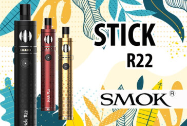 INFO BATCH : Stick R22 2000mAh (Smok)