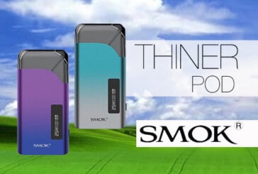 INFO BATCH : Thiner Pod (Smok)