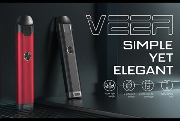 INFO BATCH : VEER Pod (Smoant)
