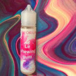 REVUE / TEST : Le Chewing-gum par Le Vaporium