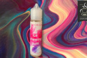 REVUE / TEST : Le Chewing-gum par Le Vaporium