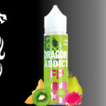 REVUE / TEST : Dragon Addict (Gamme 50ml 50/50) par Flavour Power