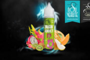 REVUE / TEST : Dragon’ Addict par Flavour Power