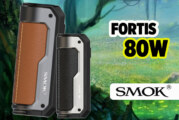 INFO BATCH : Fortis 80W (Smok)