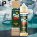 REVUE / TEST : Atlantic Lime (Gamme Frost and Furious) par Pulp