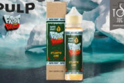 REVUE / TEST : Atlantic Lime (Gamme Frost and Furious) par Pulp