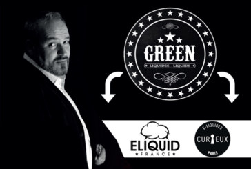 ECONOMIE : Green Liquides, acteur historique de la vape change de main !