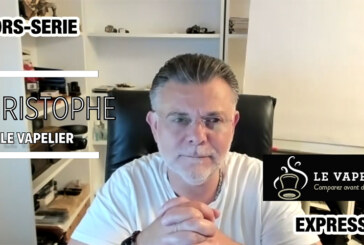 EXPRESSO : Hors-série n°3 – Christophe Carvounas (Le Vapelier)