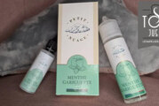 REVUE / TEST : Menthe Gariguette (Gamme Petit Nuage) par Roykin