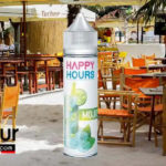 REVUE / TEST : Mojito (Gamme Happy Hour) par Vapeur France
