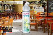 REVUE / TEST : Mojito (Gamme Happy Hour) par Vapeur France