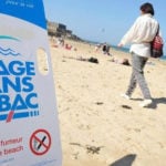 plage