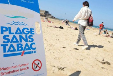 DROIT : De plus en plus de plages sans tabac et sans e-cigarettes !