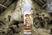 REVUE / TEST : Le P’tit Ramisu (Gamme Le P’tit Jus) par Unicorn Vape / Jin and Juice