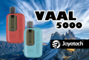 INFO BATCH : Vaal 5000 Pod (Joyetech)
