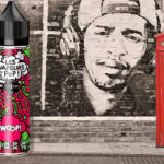 REVUE / TEST : Woop (Gamme Les Vapeurs Pop) par Curieux