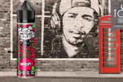 REVUE / TEST : Woop (Gamme Les Vapeurs Pop) par Curieux