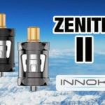 INFO BATCH : Zenith II (Innokin)