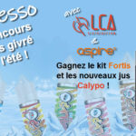 JEU CONCOURS GIVRÉ DE L&rsquo; ÉTÉ – De la vape à gagner !