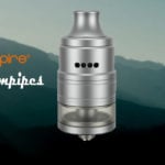 REVUE / TEST : Kumo RDTA par Aspire/Steampipes