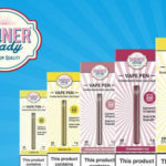 INFO BATCH : Vape Pen (Dinner Lady)