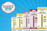 INFO BATCH : Vape Pen (Dinner Lady)
